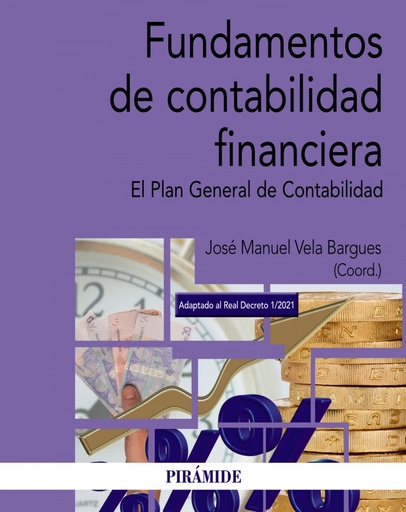 [9788436845129] Fundamentos de contabilidad financiera