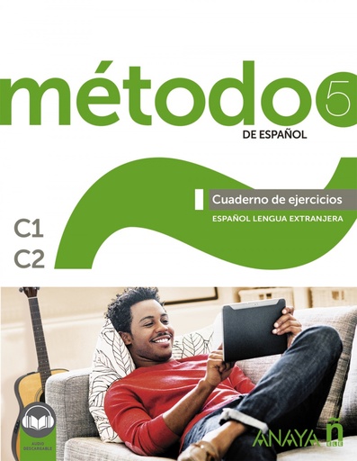 [9788469887240] Método 5 de español. Cuaderno de Ejercicios C1-C2.