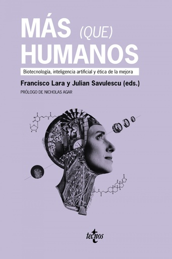 [9788430983131] Más (que) humanos