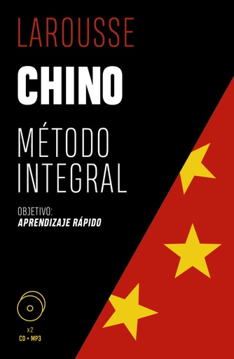 [9788418473708] Chino.Método integral