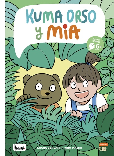 [9788418101595] Kuma Orso y Mia