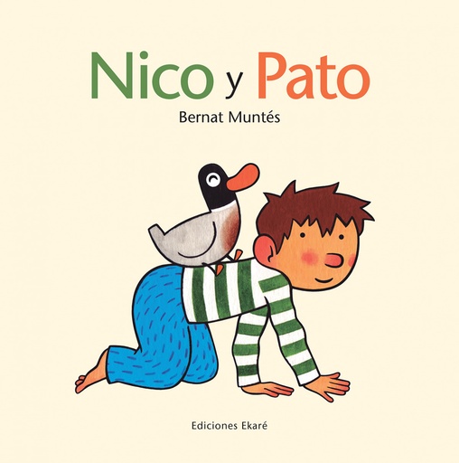 [9788494405006] Nico y Pato