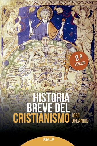 [9788432154201] Historia breve del cristianismo