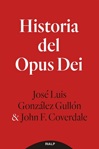 [9788432159565] Historia del Opus Dei