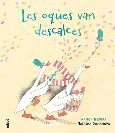 [9788468352718] Les oques van descalces