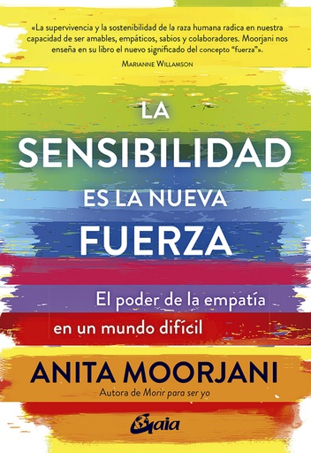 [9788484458890] La sensibilidad es la nueva fuerza