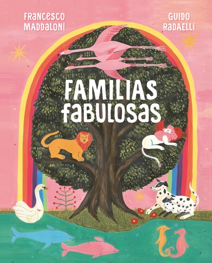 [9788418538483] FAMILIAS FABULOSAS