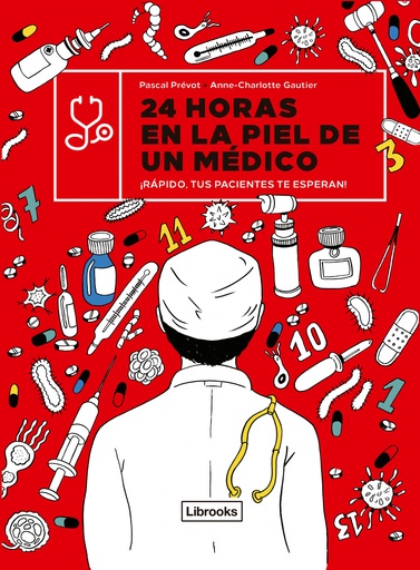 [9788412385410] 24 horas en la piel de un médico