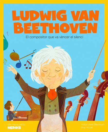 [9788413610665] Ludwig van Beethoven