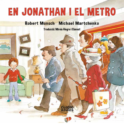 [9788494904875] En Jonathan i el metro