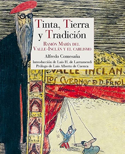 [9788418141638] Tinta, tierra y tradición