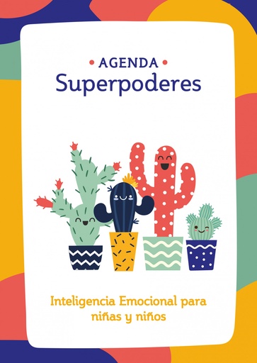 [9788418641107] Agenda Superpoderes