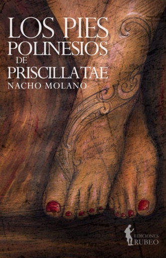 [9788412410860] Los pies polinesios de Priscilla Tae
