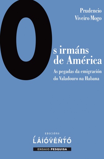 [9788484875420] Os irmáns de América