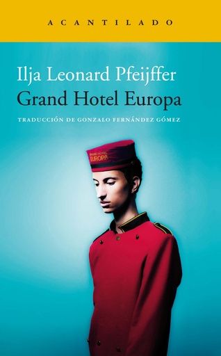 [9788418370526] Grand Hotel Europa