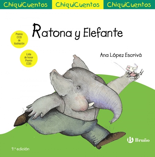 [9788469664933] Ratona y Elefante