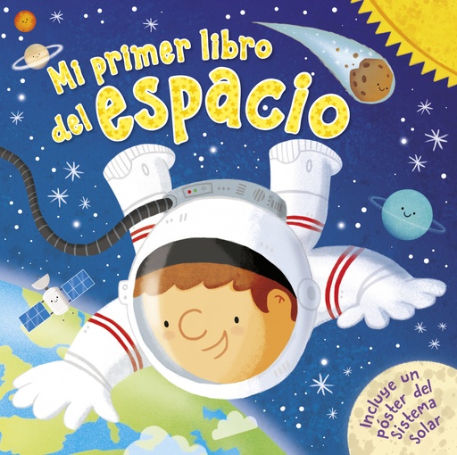 [9788448855741] Mi primer libro del espacio