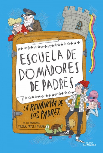 [9788420456850] La revancha de los padres