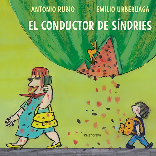 [9788418558214] El conductor de síndries