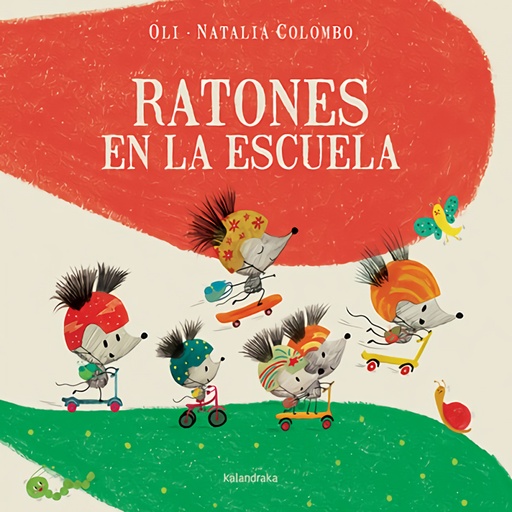 [9788413430928] Ratones en la escuela