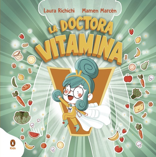 [9788418817007] DOCTORA VITAMINA