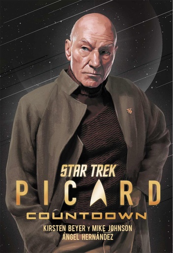 [9788412169263] Star Trek Picard. Countdown