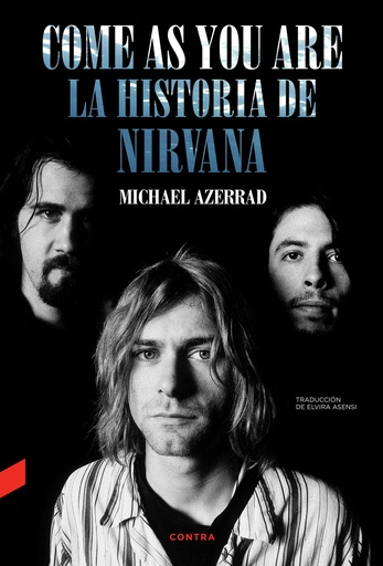 [9788418282577] Come as You Are: La historia de Nirvana