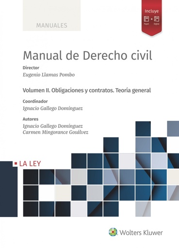 [9788418662669] Manual de Derecho Civil