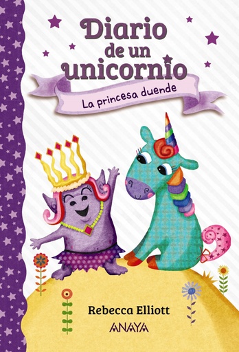 [9788469888728] Diario de un unicornio 4. La princesa duende