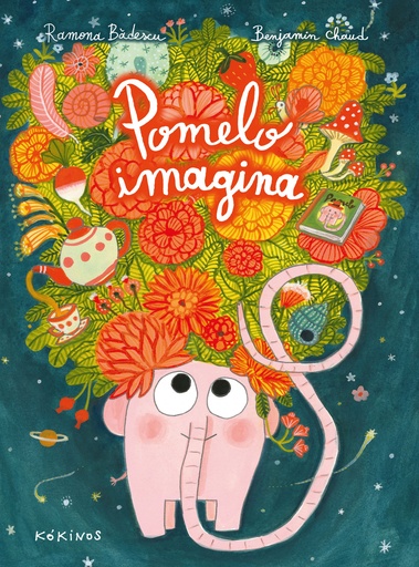 [9788417742492] Pomelo imagina