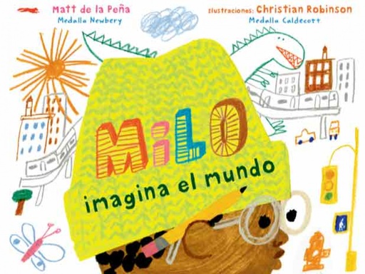 [9788412314380] Milo imagina el mundo