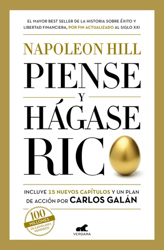 [9788418620133] Piense y hágase rico