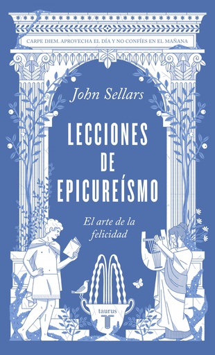 [9788430624362] Lecciones de epicureísmo