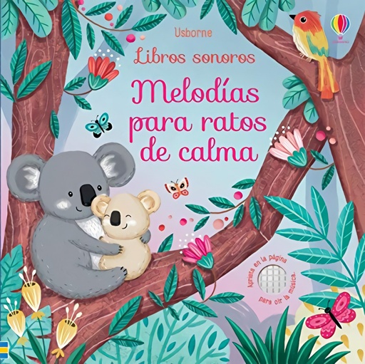 [9781474983471] Melodías para ratos de calma