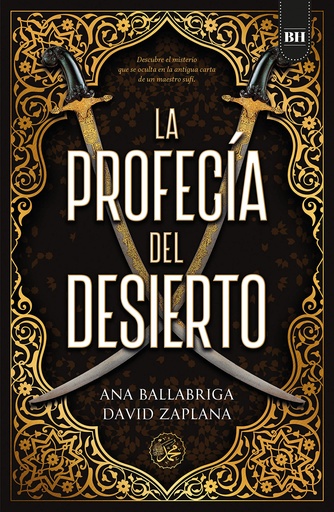 [9788416517510] La profecía del desierto