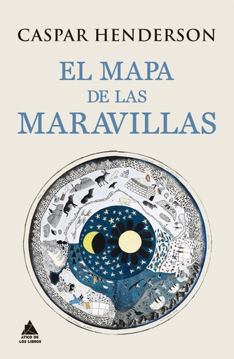 [9788416222841] El mapa de las maravillas