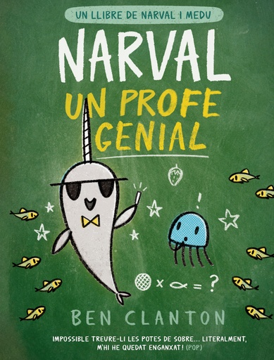 [9788426147363] Narval, un profe genial