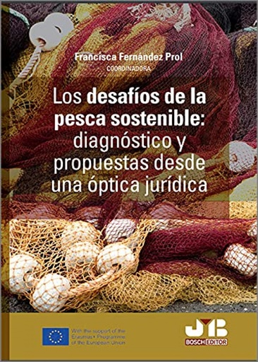 [9788412410945] Los desafíos de la pesca sostenible