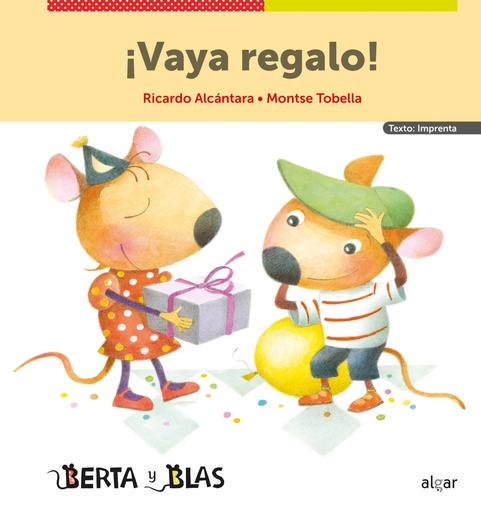 [9788491425229] ¡Vaya regalo! (imprenta)