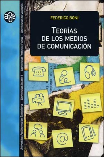 [9788437070964] Teorías de los medios de comunicación