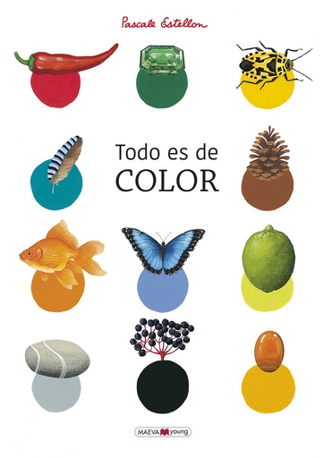 [9788417708818] Todo es de color