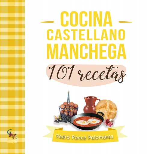 [9788418552380] COCINA CASTELLANO MANCHEGA 101 RECETAS