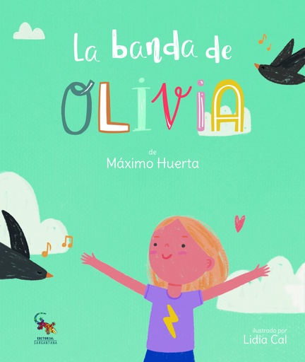 [9788418552397] LA BANDA DE OLIVIA