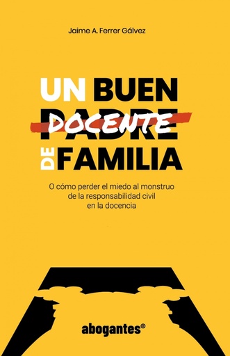 [9788412323245] UN BUEN DOCENTE DE FAMILIA