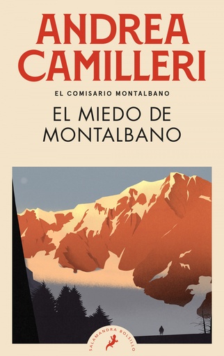 [9788418173615] El miedo de Montalbano (Comisario Montalbano 9)