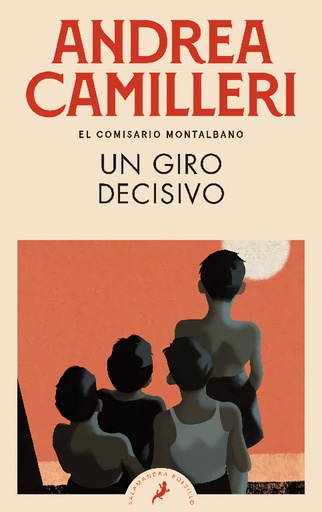 [9788418173622] Un giro decisivo (Comisario Montalbano 10)