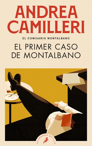 [9788418173639] El primer caso de Montalbano (Comisario Montalbano 11)