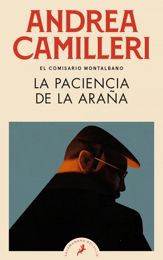 [9788418173646] La paciencia de la araña (Comisario Montalbano 12)