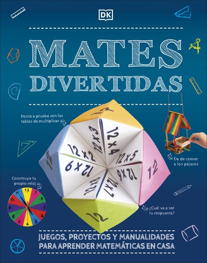 [9780241537930] Mates divertidas