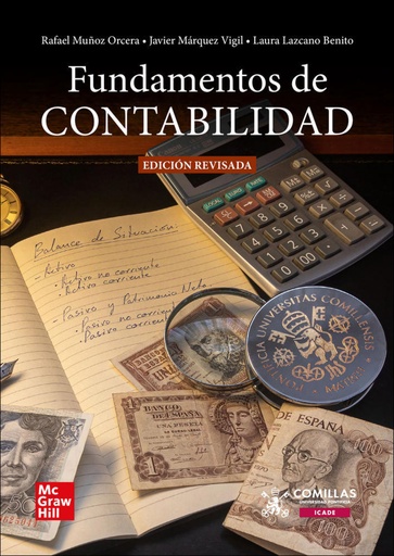 [9788448629625] Fundamentos de contabilidad